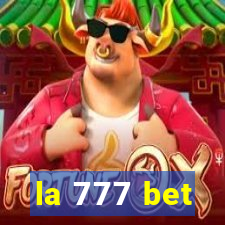 la 777 bet