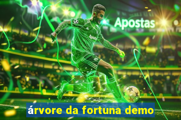 árvore da fortuna demo