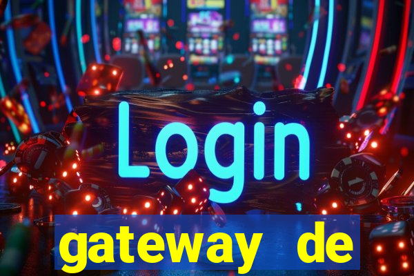 gateway de pagamento para cassino