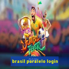 brasil paralelo login