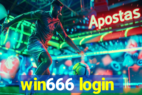 win666 login