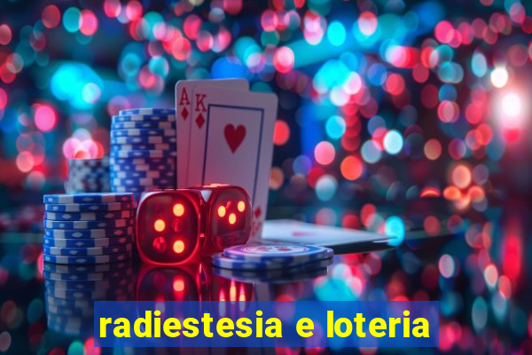 radiestesia e loteria