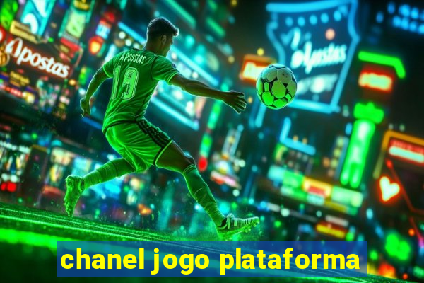 chanel jogo plataforma