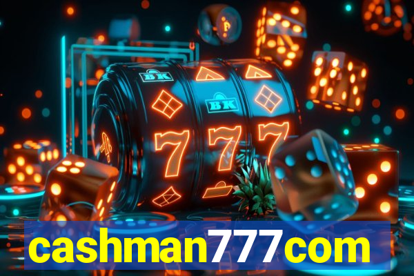 cashman777com