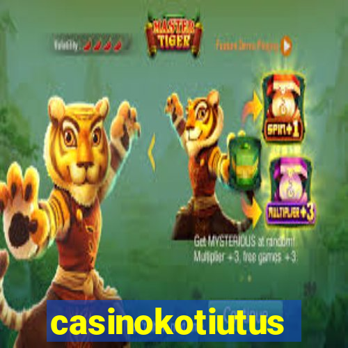 casinokotiutus