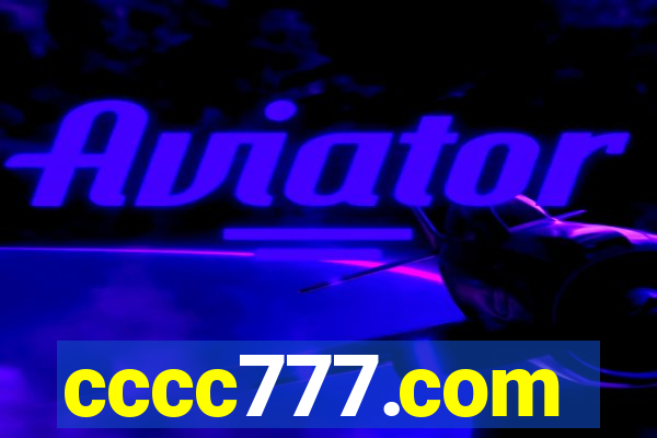 cccc777.com