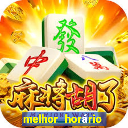 melhor horário para jogar fortune rabbit à noite