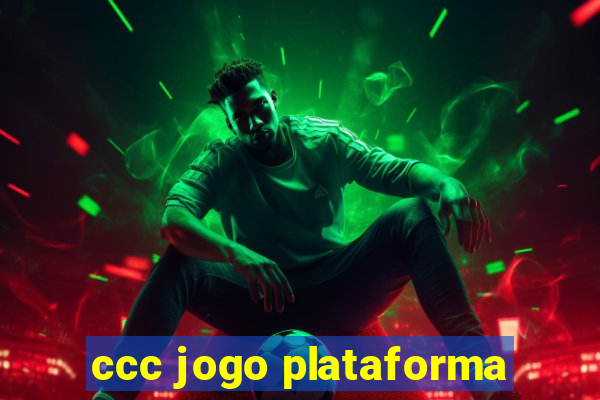 ccc jogo plataforma