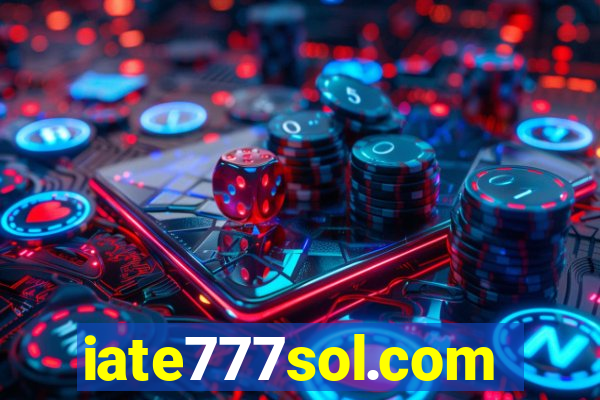 iate777sol.com