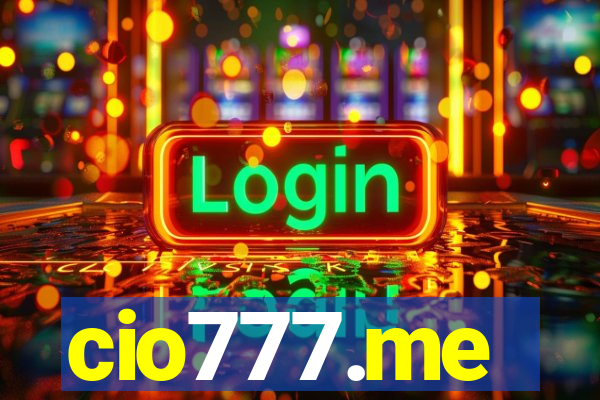 cio777.me