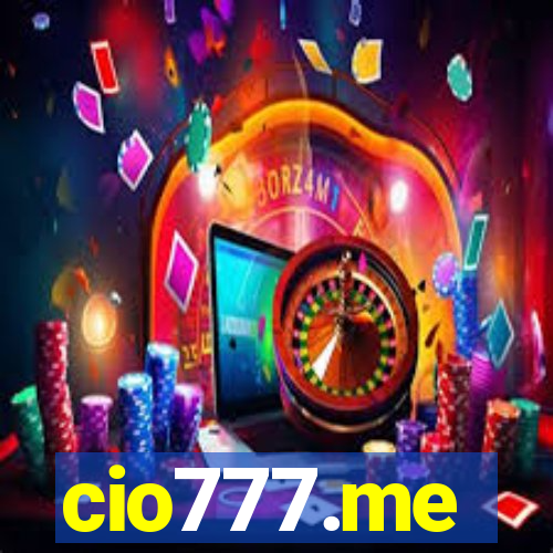 cio777.me