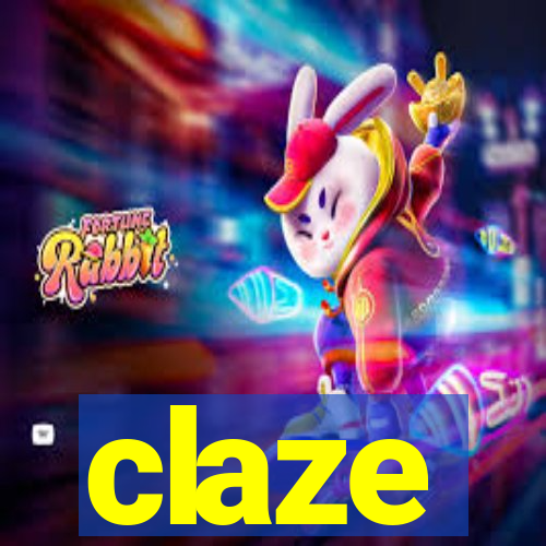 claze