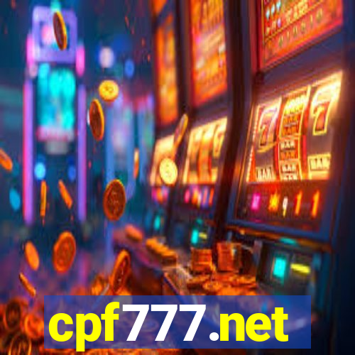 cpf777.net