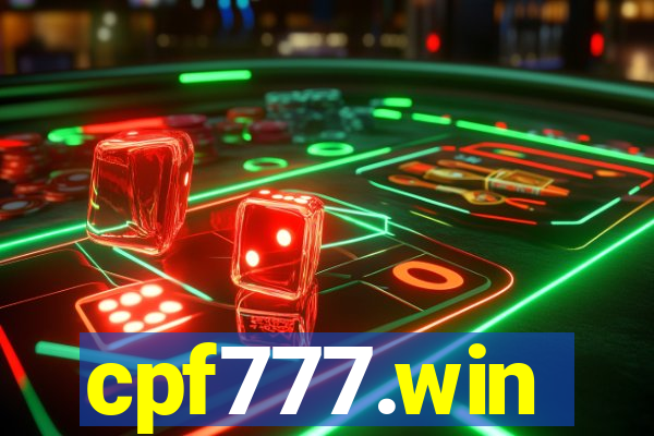 cpf777.win