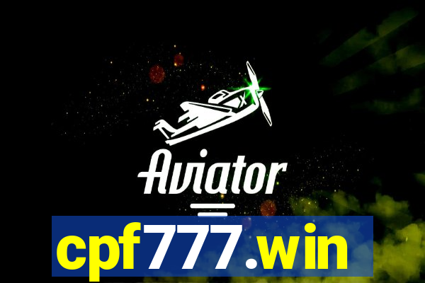 cpf777.win