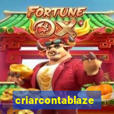 criarcontablaze