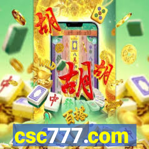 csc777.com