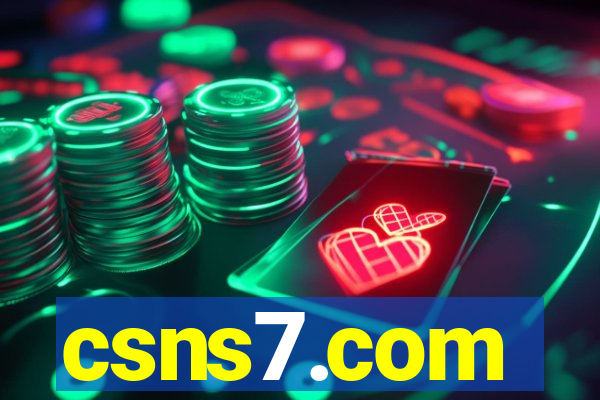 csns7.com