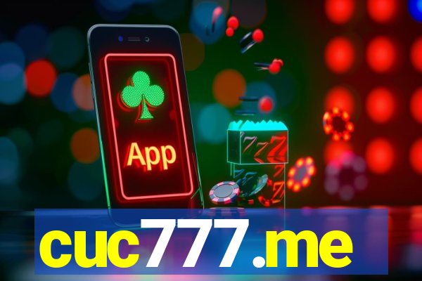 cuc777.me