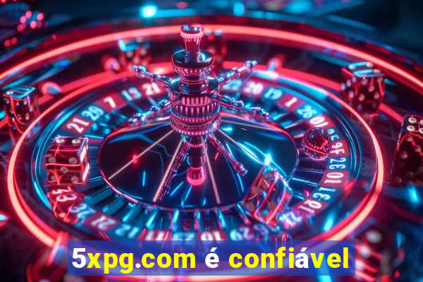 5xpg.com é confiável