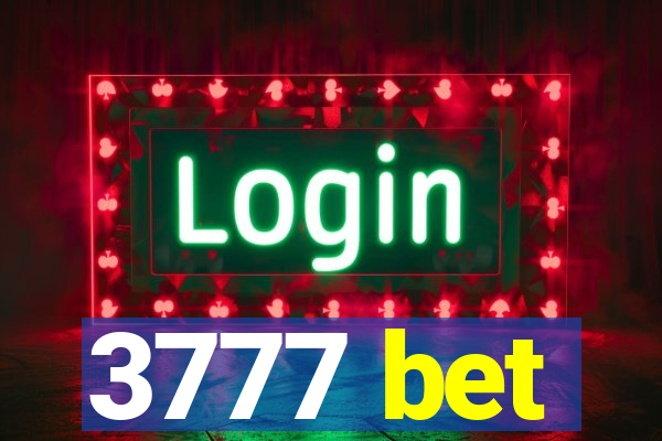 3777 bet