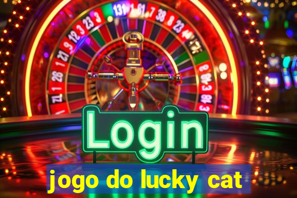 jogo do lucky cat