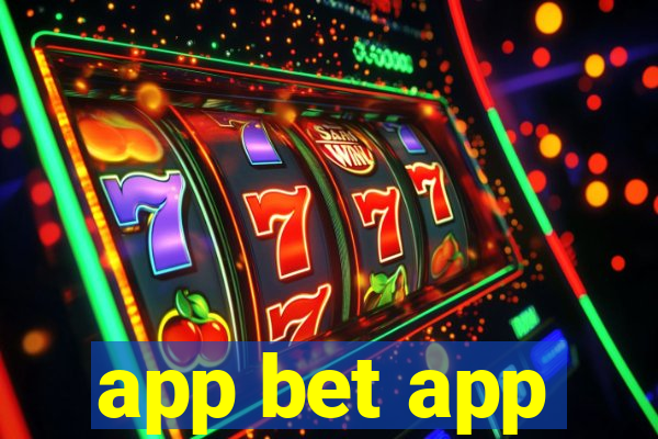 app bet app