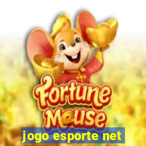 jogo esporte net