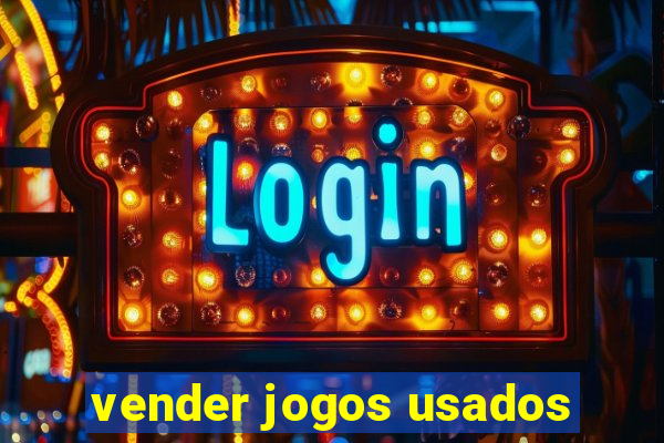 vender jogos usados