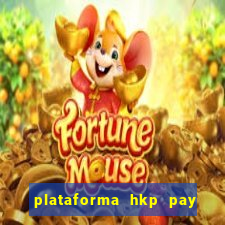 plataforma hkp pay jogos online