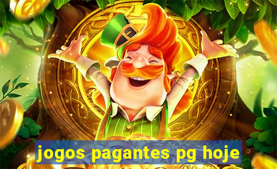 jogos pagantes pg hoje