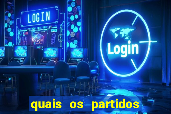 quais os partidos de esquerda do brasil