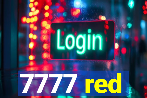 7777 red