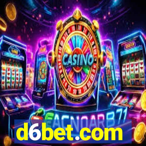 d6bet.com