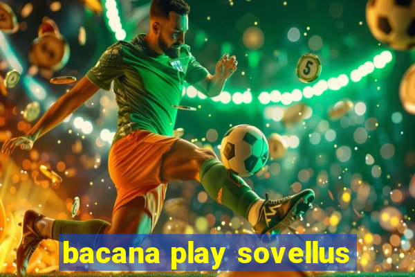 bacana play sovellus