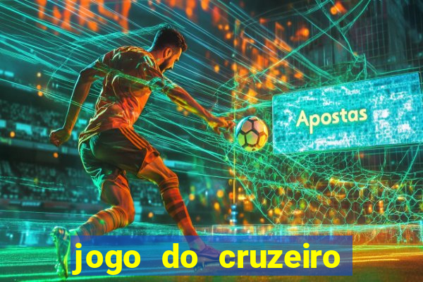 jogo do cruzeiro ao vivo hd