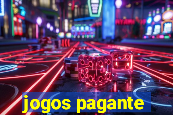 jogos pagante