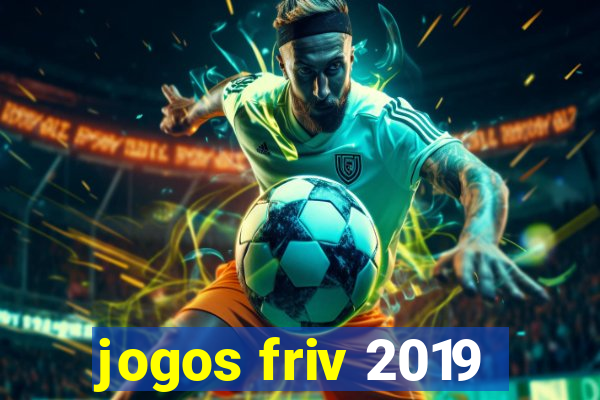 jogos friv 2019