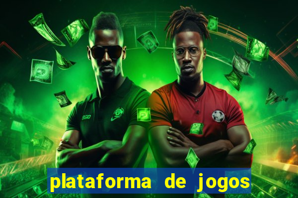 plataforma de jogos de r$ 3