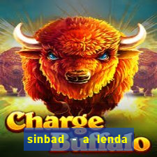 sinbad - a lenda dos sete mares superflix