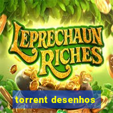 torrent desenhos