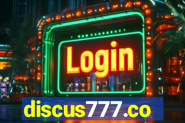 discus777.co