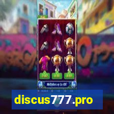 discus777.pro