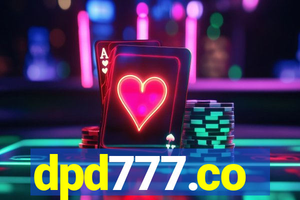 dpd777.co