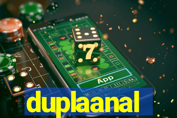 duplaanal