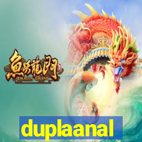 duplaanal