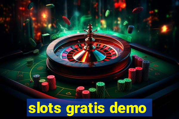 slots gratis demo