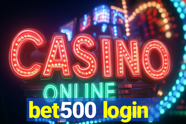 bet500 login