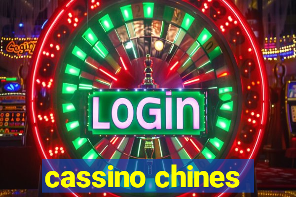 cassino chines