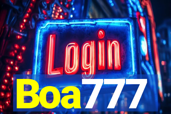 Boa777